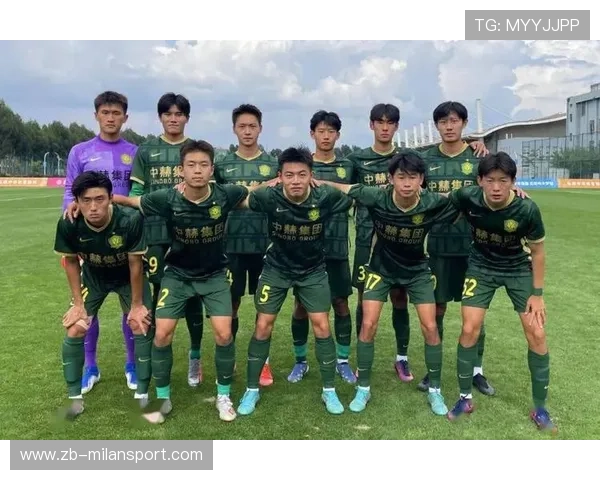 国安青训成果落地，点亮中国足球未来之星