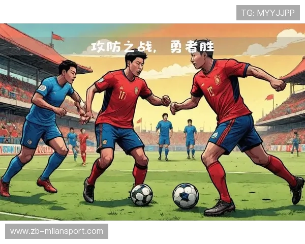 进攻与防守的较量：场上战术大PK！，进攻和防守哪个有优势