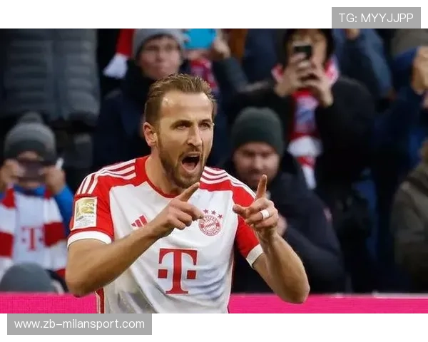 拜仁慕尼黑关键阶段，凯恩稳定输出