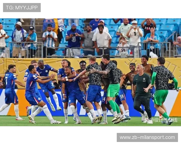 切尔西中场传控完美，球迷称“久违的蓝军”