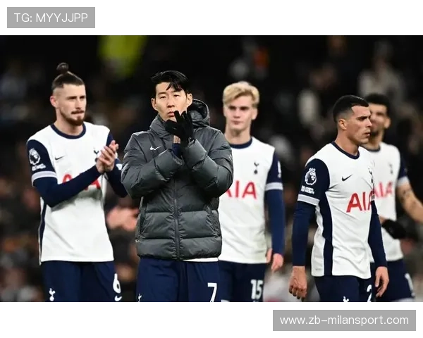 热刺持续施压，比赛主动性增强