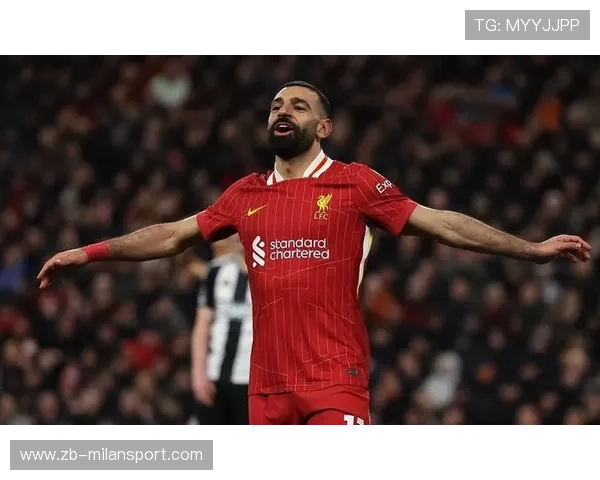 萨拉赫巧妙摆脱射门，利物浦领先优势扩大